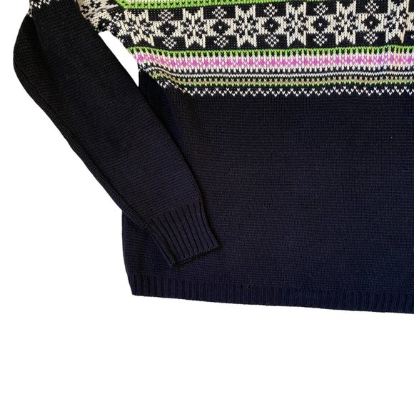 Arctic Cat Wear Sweaters Vintage Arctic Cat Wear Fair Isle